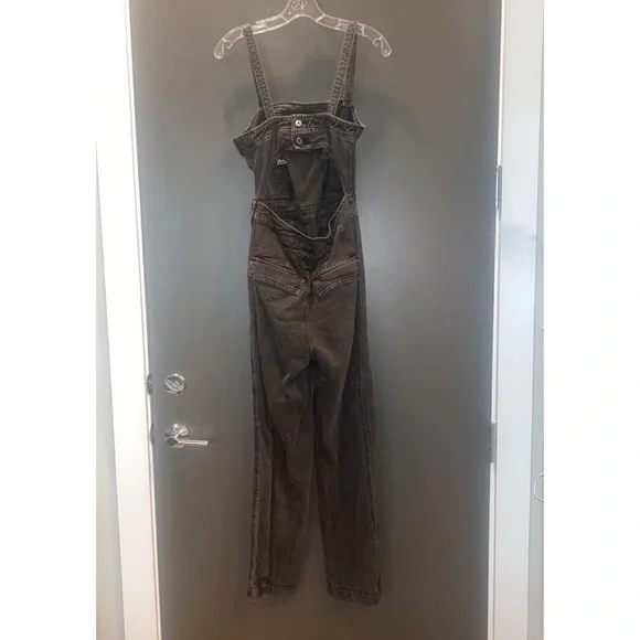 Free People Go West Utility jumpsuit size S - Picture 11 of 15